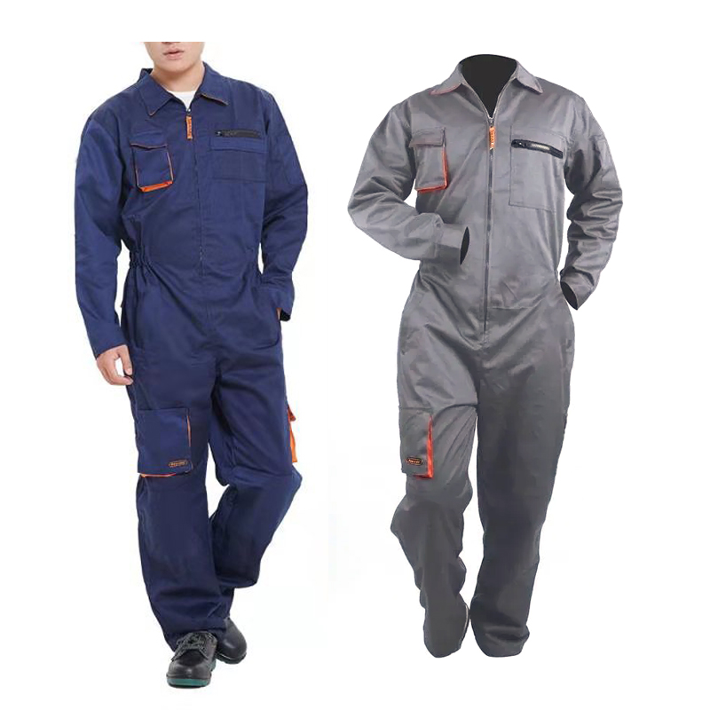 Woodworking Overalls - 2027 Arbeitsoverall Uniform für Männer und