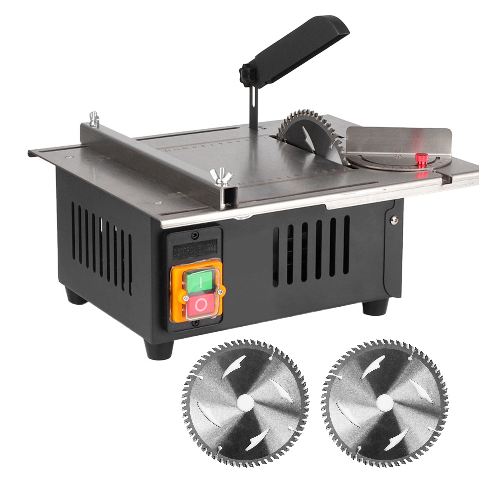Woodworking And Carpentry - 1200 W Tischkreissäge für Holzbearbeitung, Dekoration,
