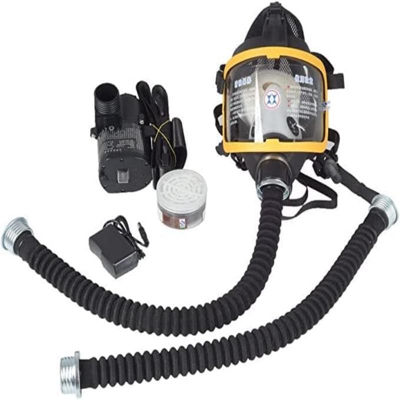 Woodworking Respirator - Schützendes elektrisches Gasmasken-Atemschutzgerät mit konstantem Durchfluss