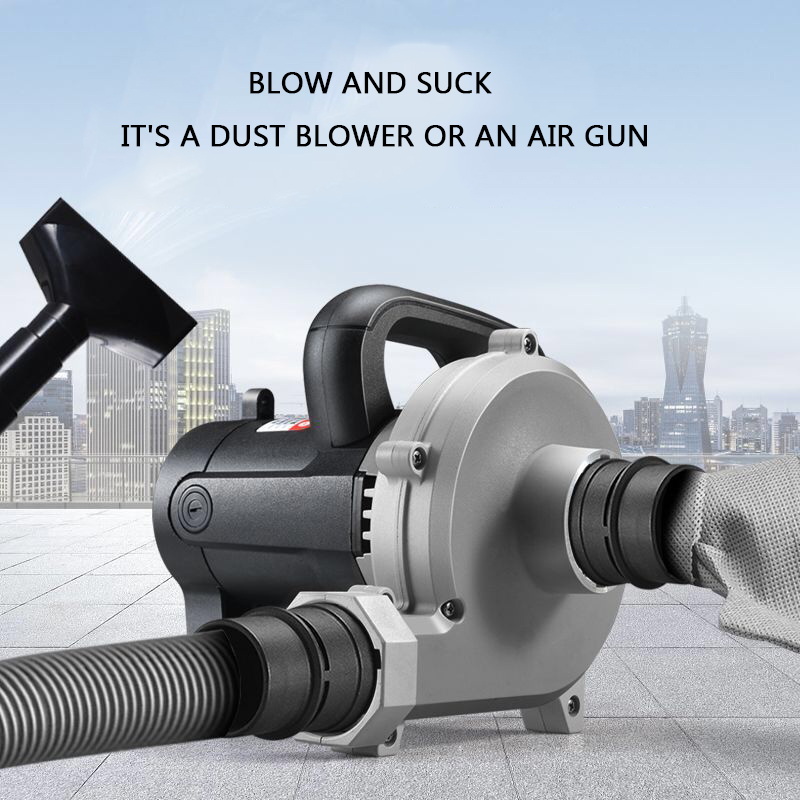 Vacuum Cleaner Woodworking - Hochleistungs-Staubsauger für den industriellen Bau, Staubsammler,