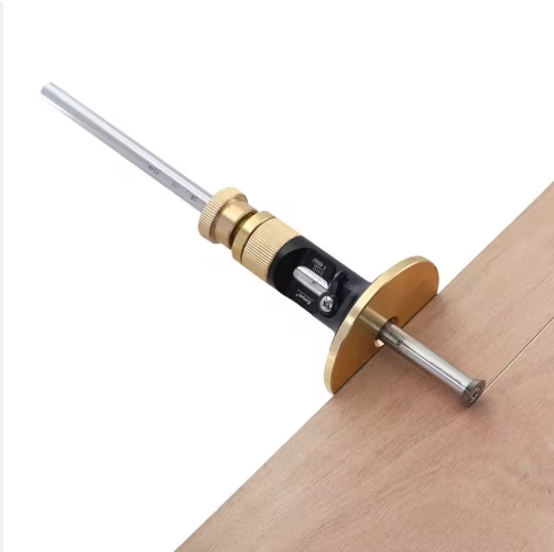 Woodworking Industries - Industrielle mikroverstellbare europäische Holzbearbeitung, Aluminiumlegierung, Feinabstimmung,