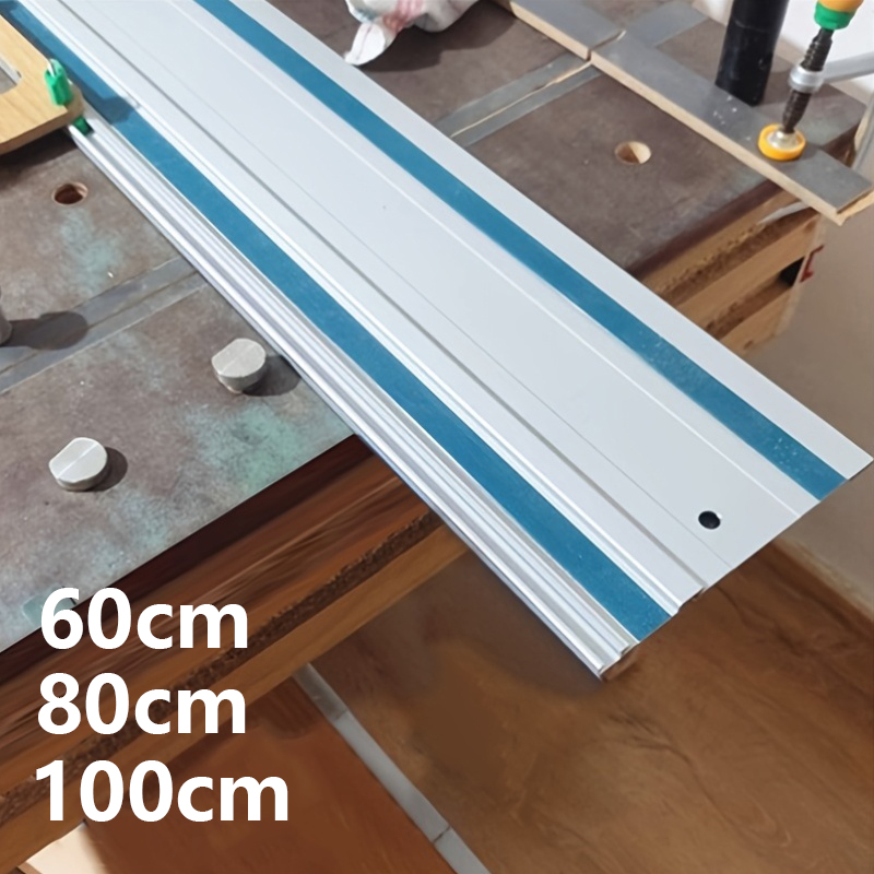 Woodworking Rasp - 1 Stück Führungsschiene für Kreissägen, Verlängerte