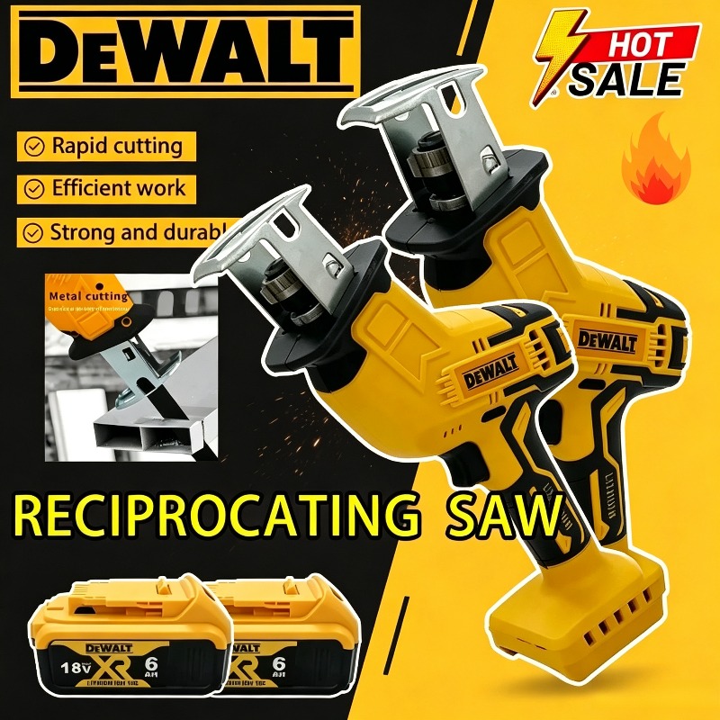 Woodworking And Carpentry - Dewalt Elektrische Säge 2800 U/min Bürstenlose