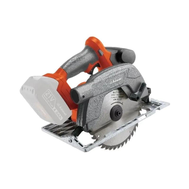 Woodworking Industries - 20V Elektrische Akku-Kreissäge mit Langer Lebensdauer