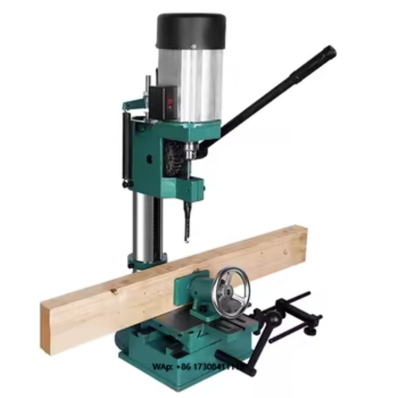 Woodworking Or Woodworking - Hisimen Holzbearbeitungsmaschine oder Werkstatt 1000W Multifunktions-Verzahnungsmaschine