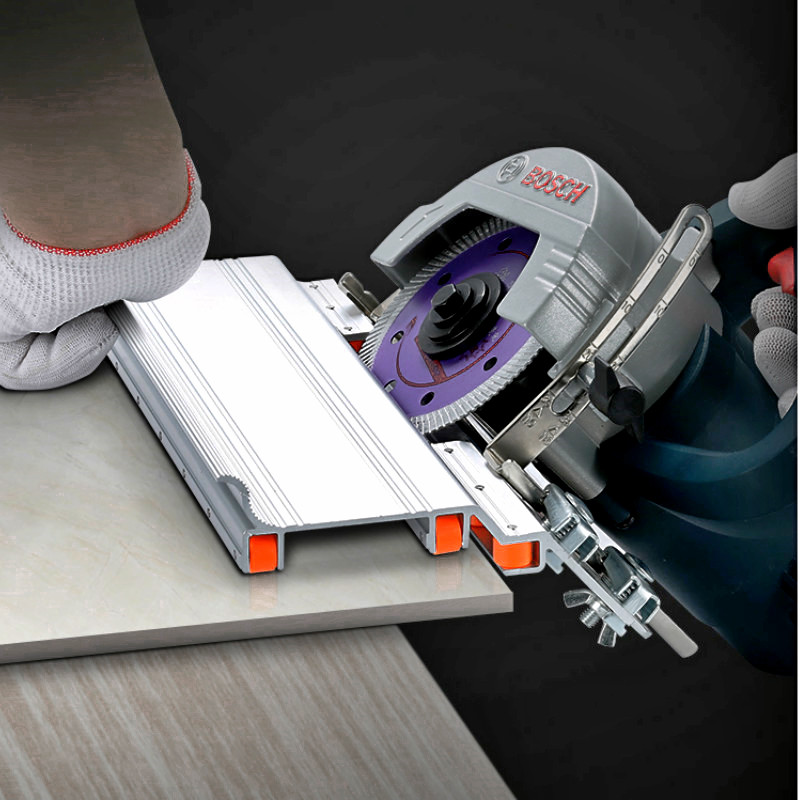 Woodworking Rasp - Fliesen 45-Grad-Winkel-Schneidemaschine, Stützhalterung für Keramikfliesenschneider, Sitzfase