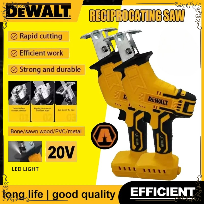 Woodworking Rasp - Dewalt Bürstenlose Säbelsäge 2800 U/min Elektrische