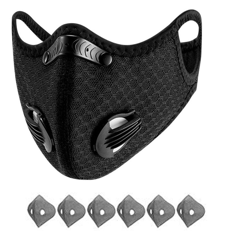 Woodworking Respirator - Wiederverwendbare Atemschutzmaske für die Holzbearbeitung, zum