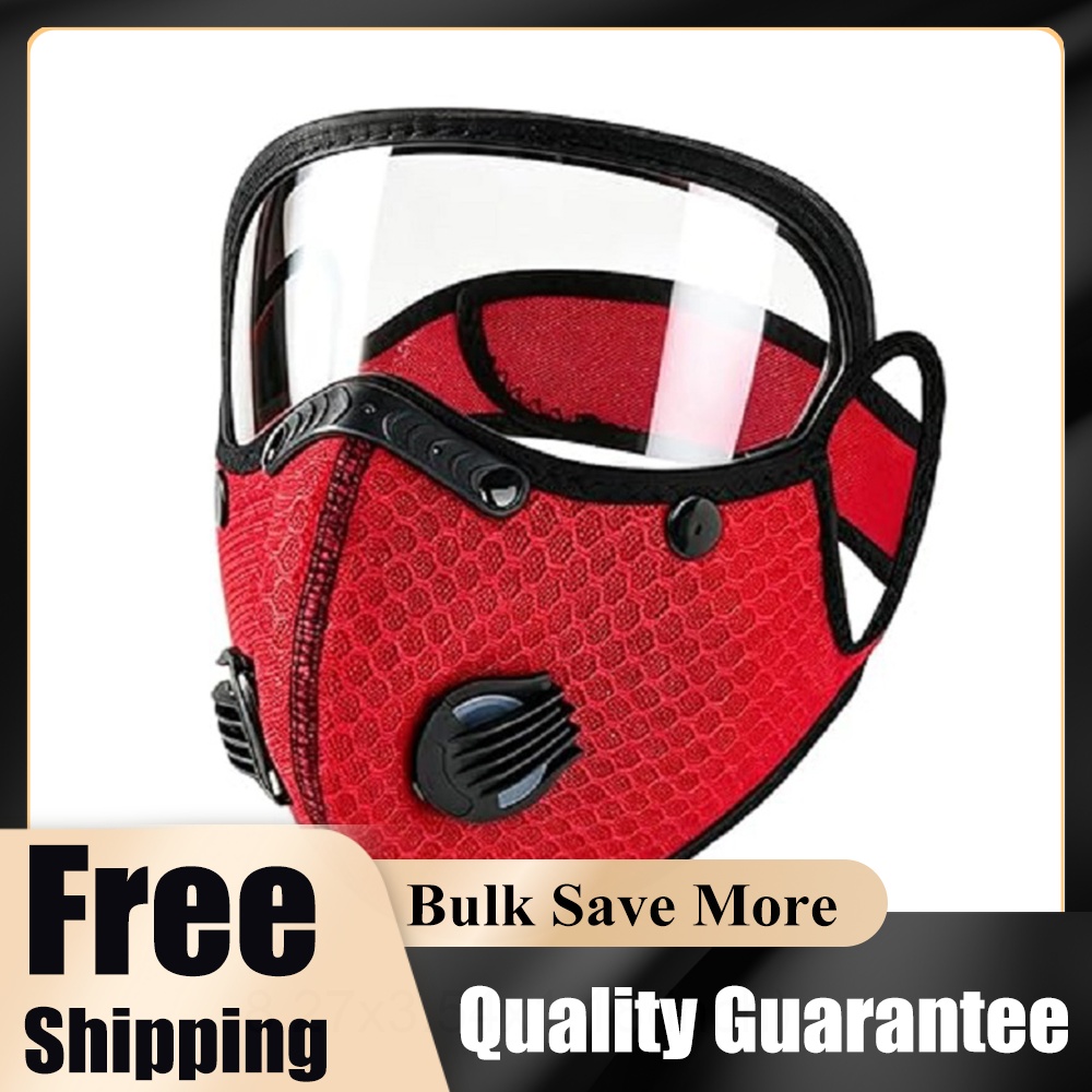 Woodworking Respirator - Wiederverwendbare Kohlefilter-Staubmaske, winddichte, verstellbare Atemschutzmaske, staubdichtes