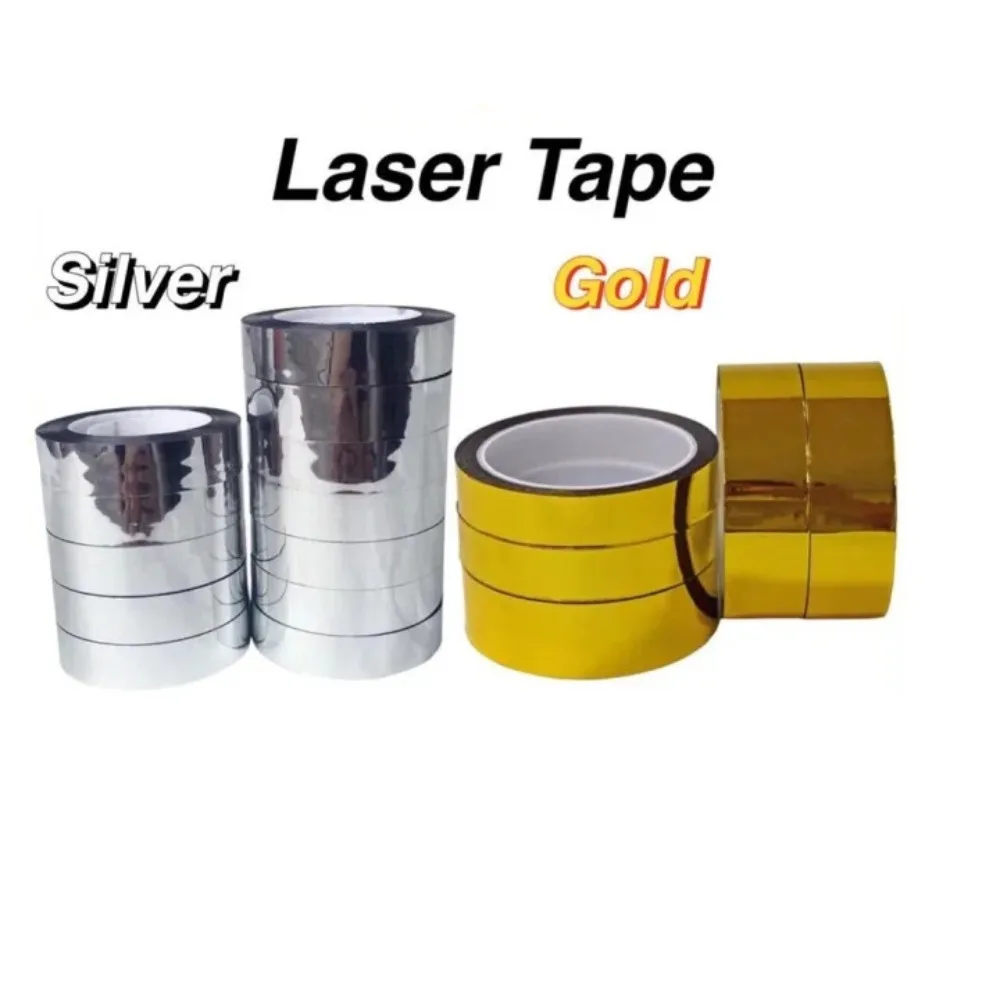 Woodworking Mask - 50 m glitzernde, schlanke Washi-Tapes aus