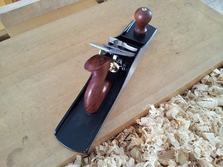 Bench Plane Jointer - Bedrock-Muster-Handjointer-Flugzeug für die Verwendung feiner Holzbearbeitungsbank