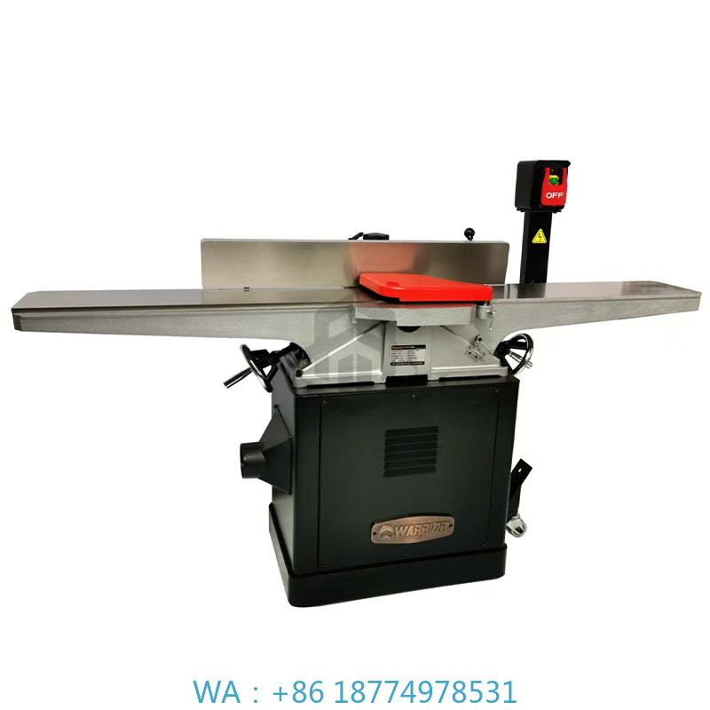 Bench Plane Jointer - Oberflächenhobelmaschine Holz-Fügehobel W0102 8 Zoll Gusseisen