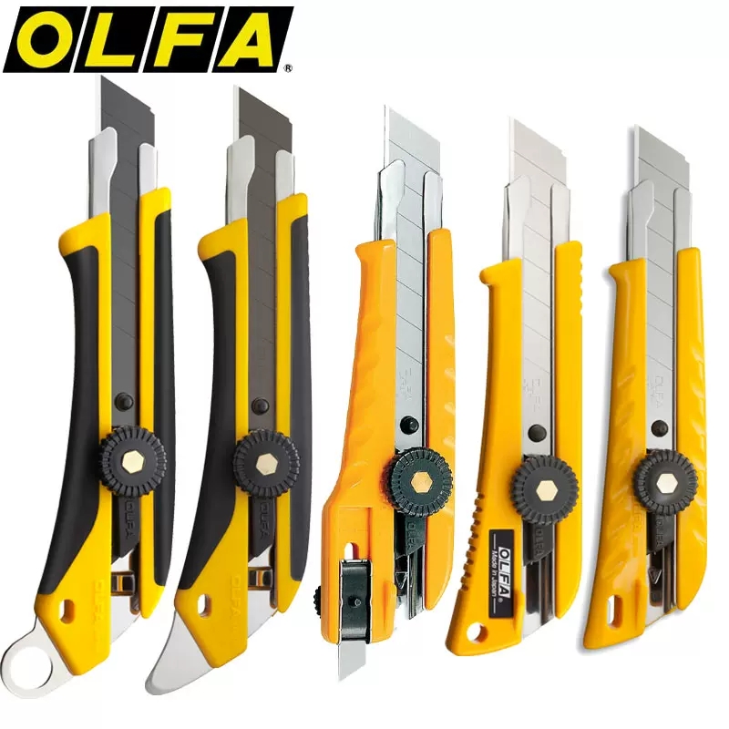 Woodworking Projects Art - Olfa Cutte X Series Kunstmesser -