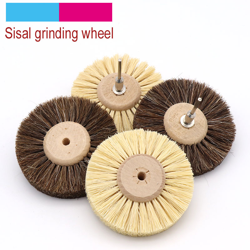 Woodworking Or Woodworking - 1 stücke Schleif Sisal Filament oder