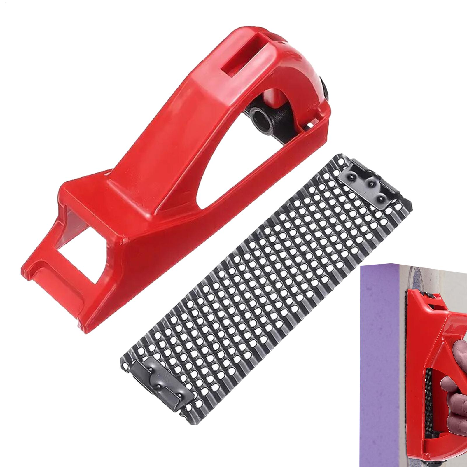 Woodworking Rasp - Trockenbaufeile Raspel Leichter Trockenbauschneider Schneidwerkzeug Holzbearbeitungs-Finishing-Werkzeuge