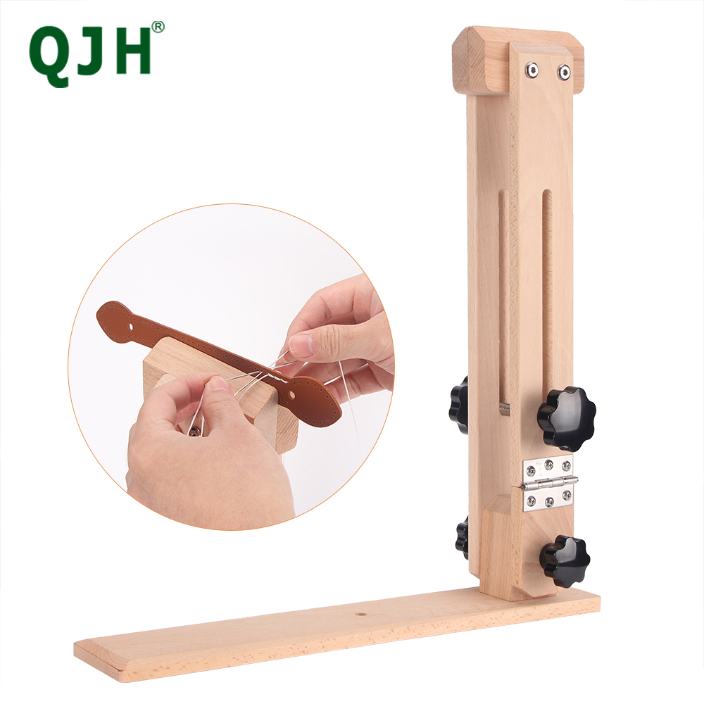 Woodworking Basic Tools - QJH Ledernähte Pony Handnähen Pferd Tisch