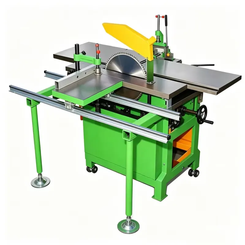 Bench Plane Jointer - Tischmodell Abricht- und Dickenhobelmaschine | 342