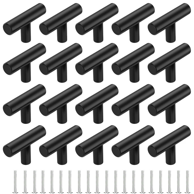 10/20 Stück Schrankknöpfe aus  – Woodworking Overalls Bewertung und Preis