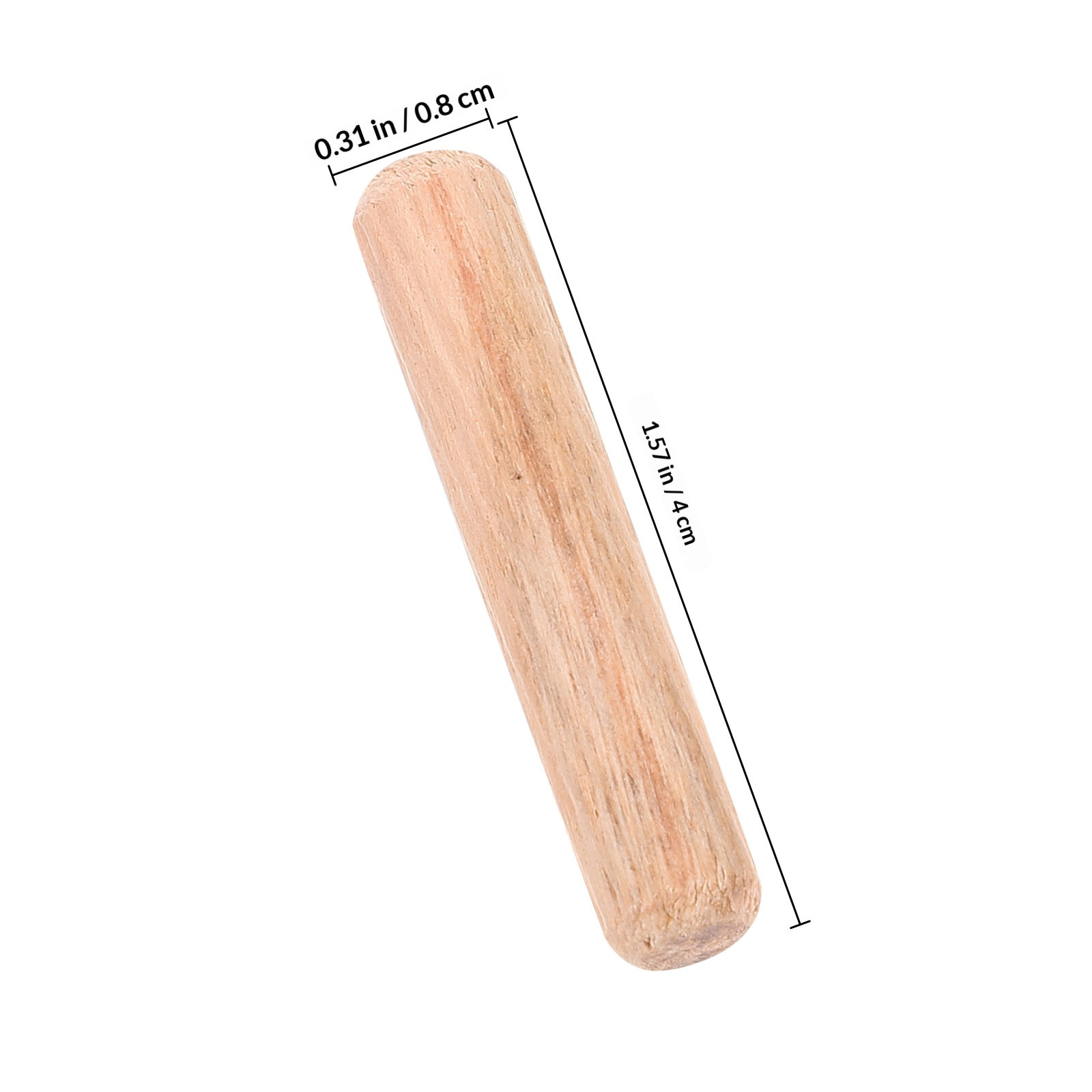200 Stück Holzdübel, hochwerti – Woodworking Projects Art Bewertung und Preis