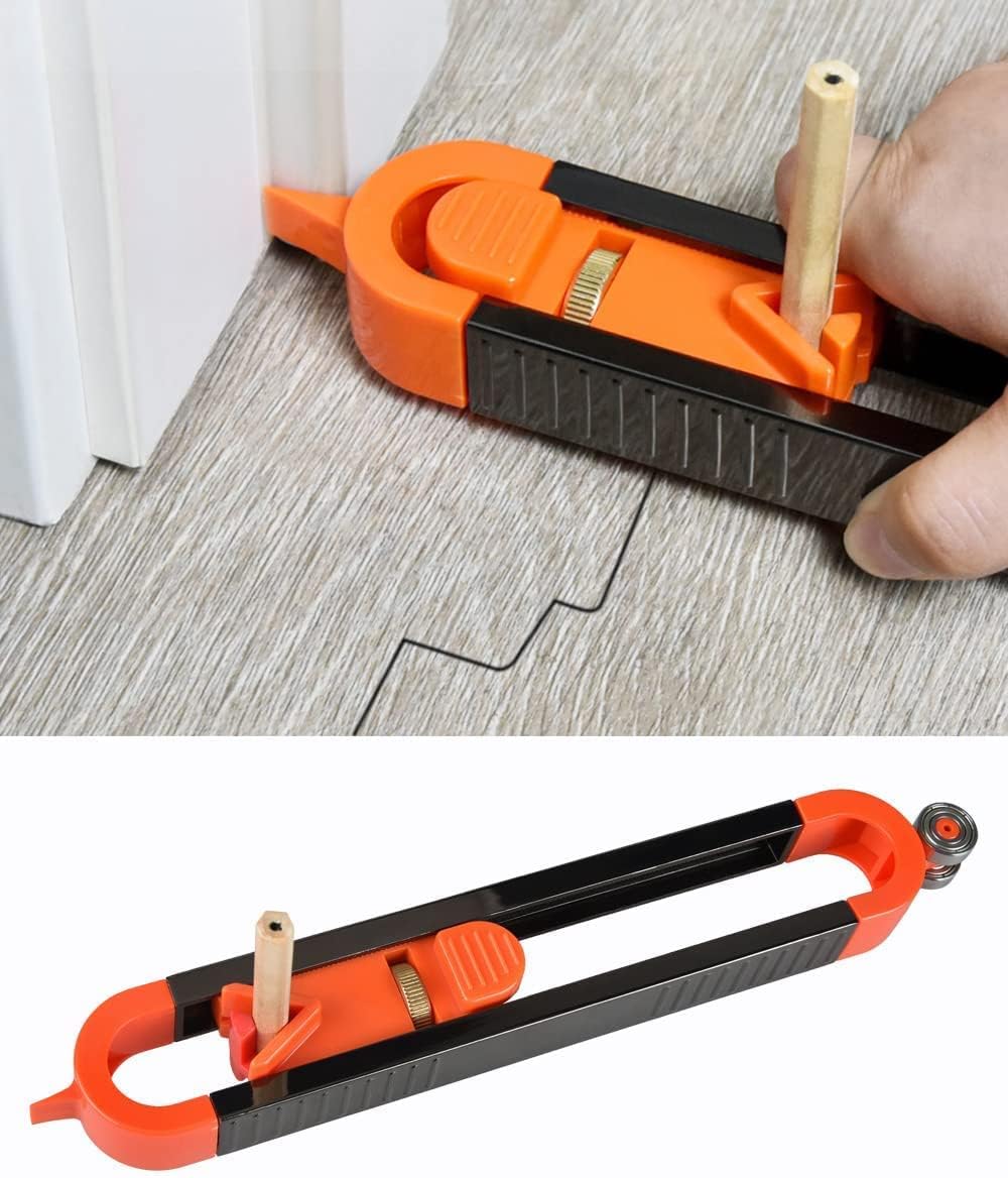 Konturmesslehre mit Anreißfunk – Woodworking Basic Tools Bewertung und Preis