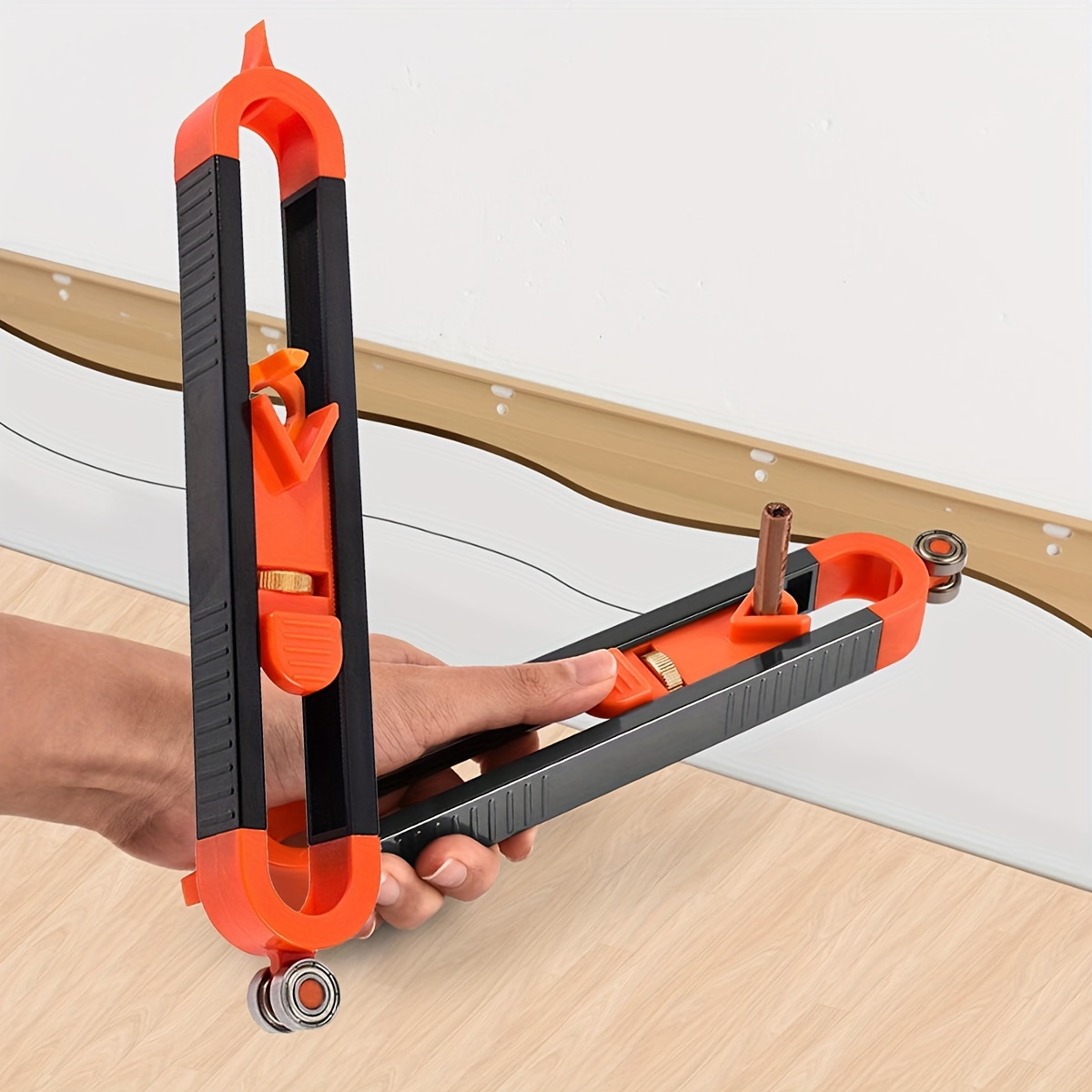 Konturmesslehre mit Anreißfunk – Woodworking Basic Tools Bewertung und Preis