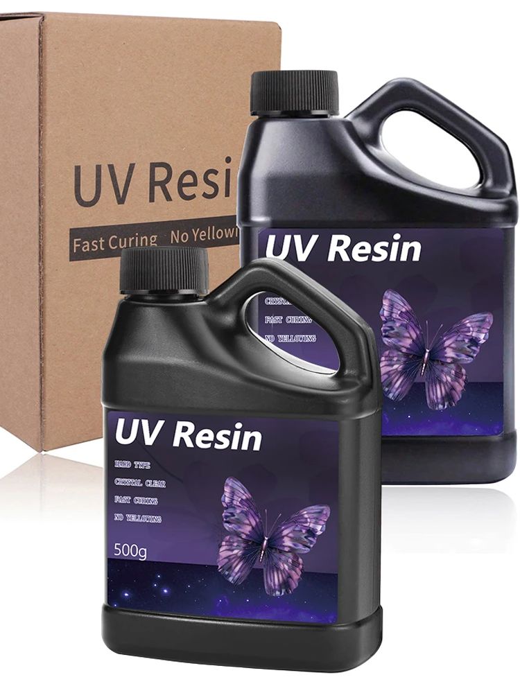 UV-Harz – Bulk, verbessertes,  – Woodworking Resin Bewertung und Preis