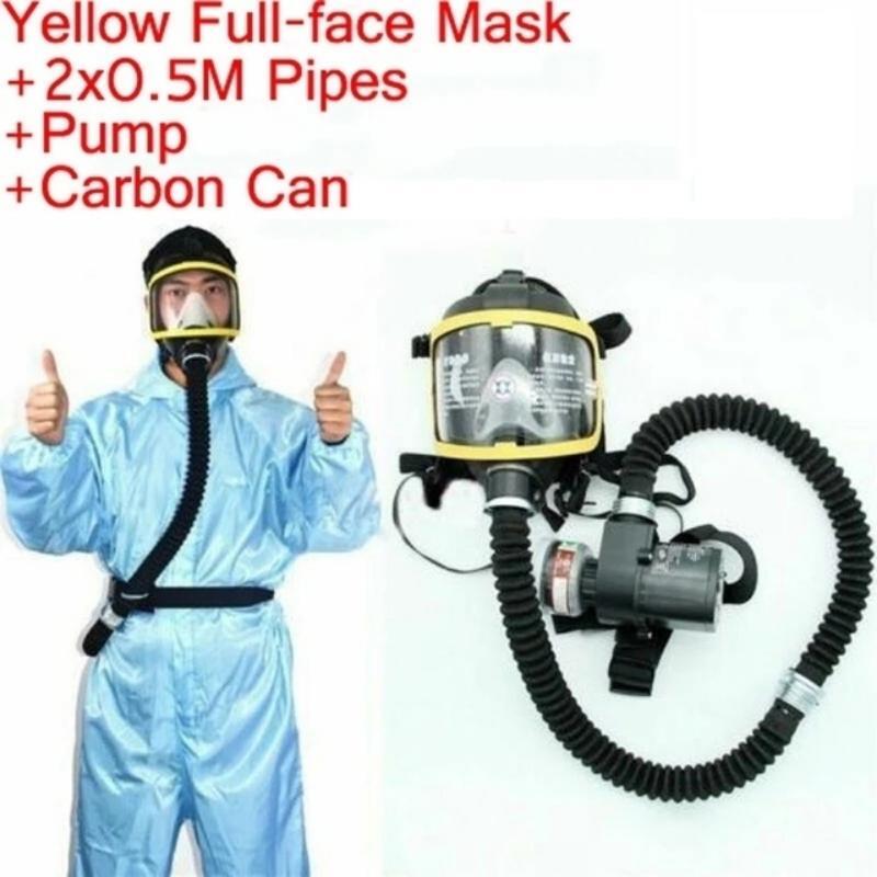 Schützendes elektrisches Gasma – Woodworking Respirator Bewertung und Preis