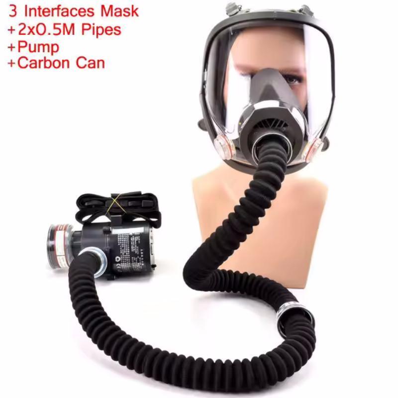 Schützendes elektrisches Gasma – Woodworking Respirator Bewertung und Preis