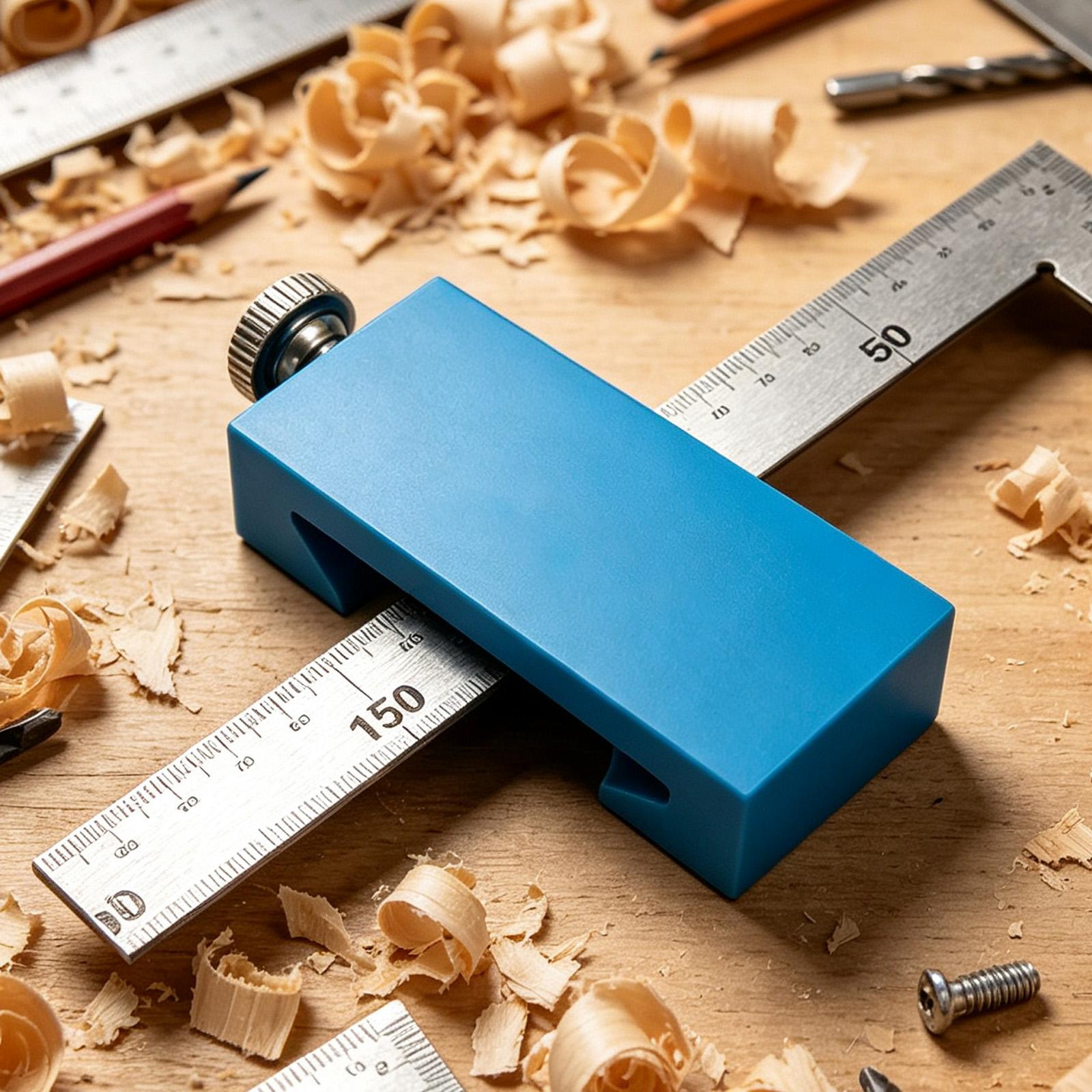 Holzbearbeitungslineal-Stopper – Woodworking And Carpentry Bewertung und Preis