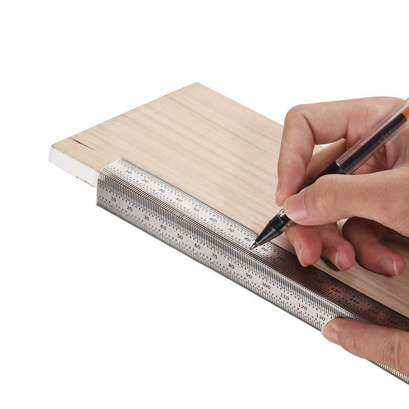 Edelstahl-Präzisions-T-Loch-Li – Woodworking And Carpentry Bewertung und Preis