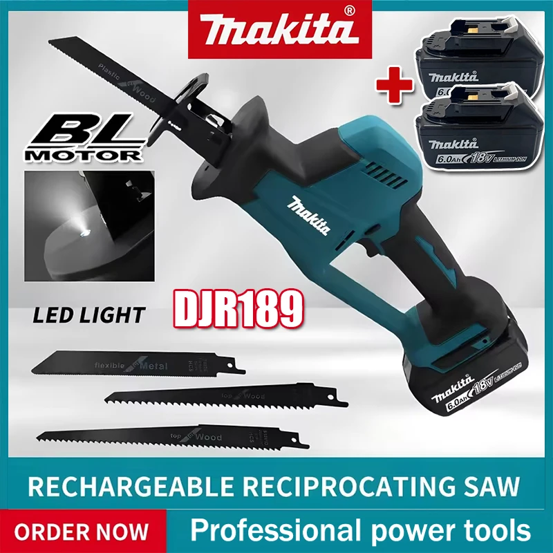 Makita DJR189 Kabellose Elektr – Woodworking Rasp Bewertung und Preis