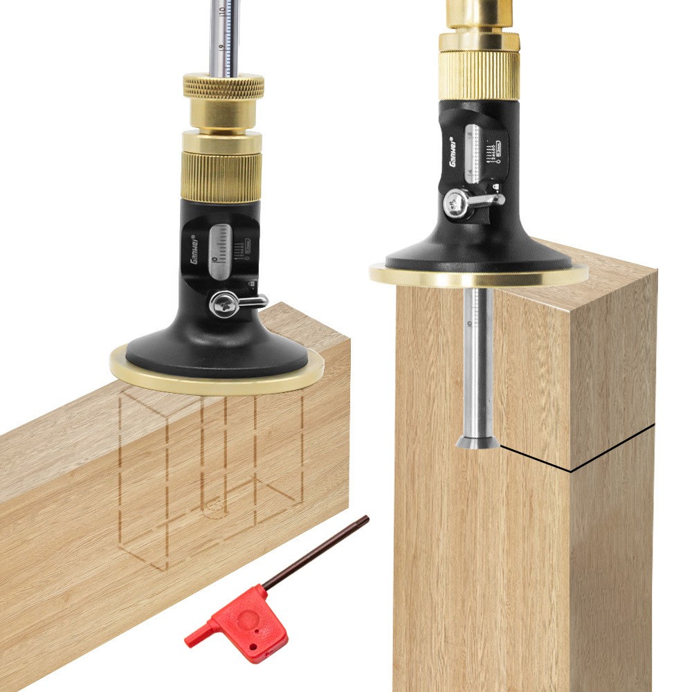 Industrielle mikroverstellbare – Woodworking Industries Bewertung und Preis