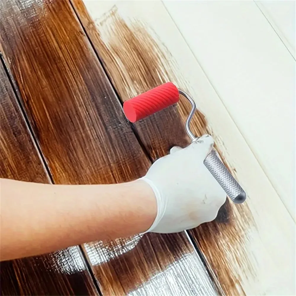 Silikon-Kleberoller mit Ablage – Woodworking Projects Art Bewertung und Preis