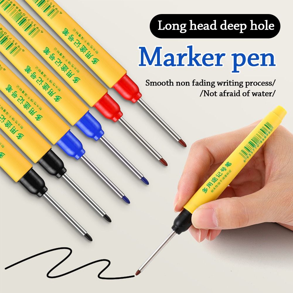Ölbasierte Langkopf-Marker, 33 – Woodworking Oil Bewertung und Preis