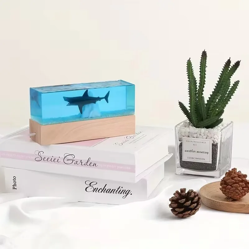 Neues Design 3D Rechteckige Qu – Woodworking Resin Bewertung und Preis