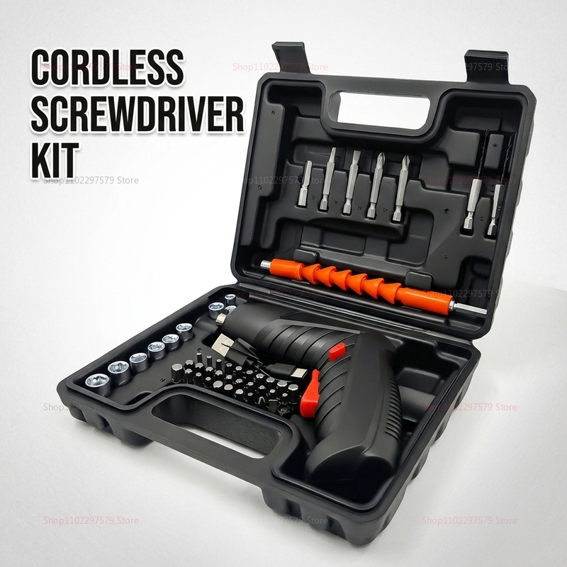 47-teiliges wiederaufladbares  – Woodworking Basic Tools Bewertung und Preis