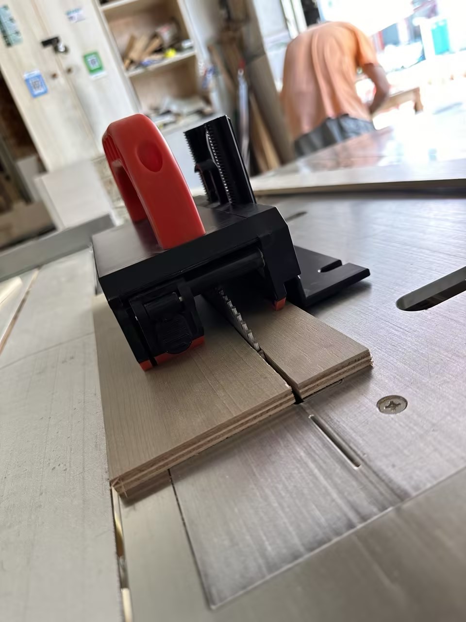 Tischkreissägen-Schubblock, ve – Woodworking Bandsaw Bewertung und Preis