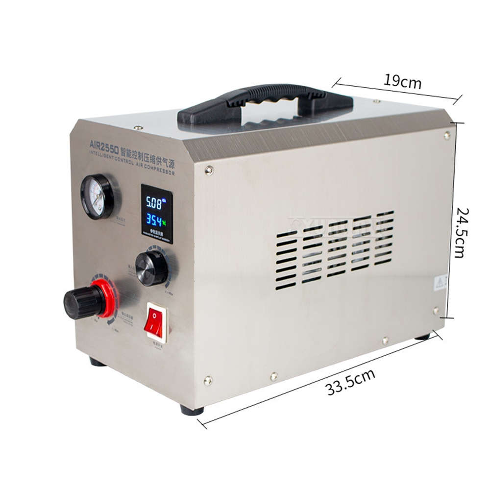 Luftkompressor-Luftpumpe, 220  – Woodworking Oil Bewertung und Preis