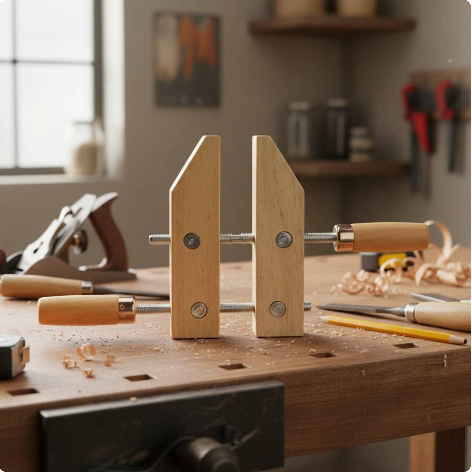 Woodworking Adjustable Clamp R – Woodworking And Carpentry Bewertung und Preis