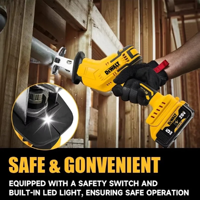 Dewalt Elektrische Säge 2800 U – Woodworking And Carpentry Bewertung und Preis