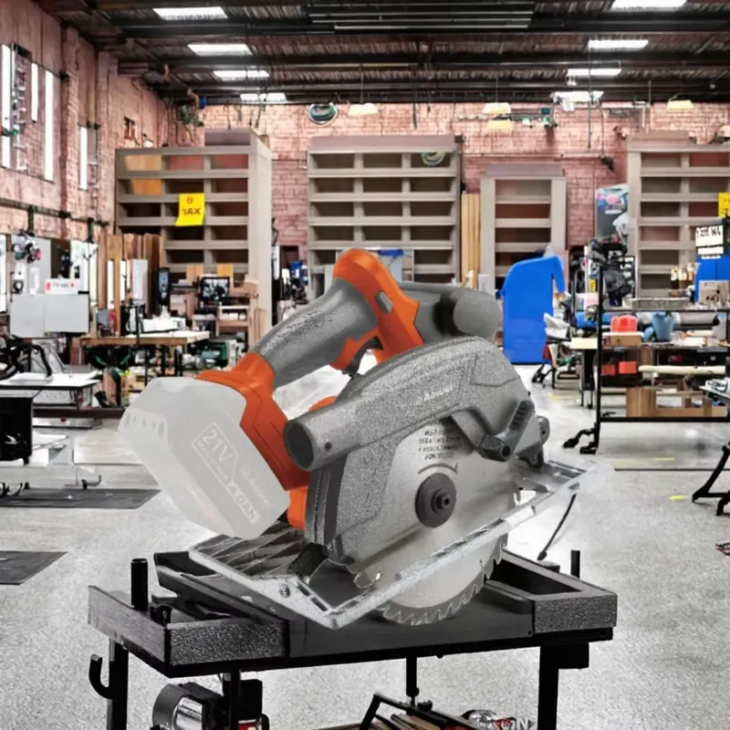 20V Elektrische Akku-Kreissäge – Woodworking Industries Bewertung und Preis
