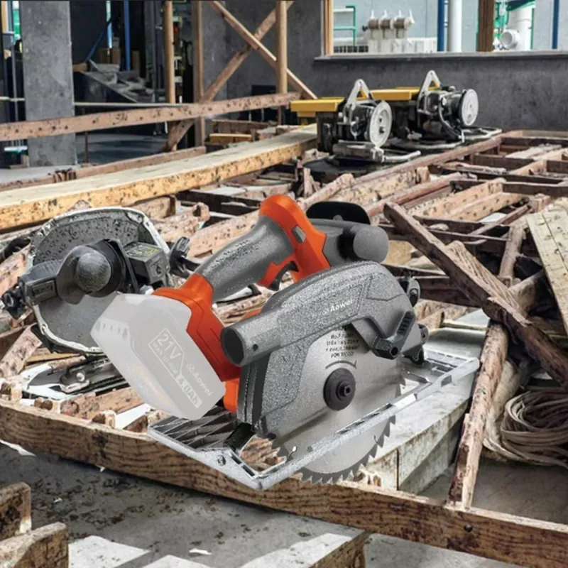 20V Elektrische Akku-Kreissäge – Woodworking Industries Bewertung und Preis