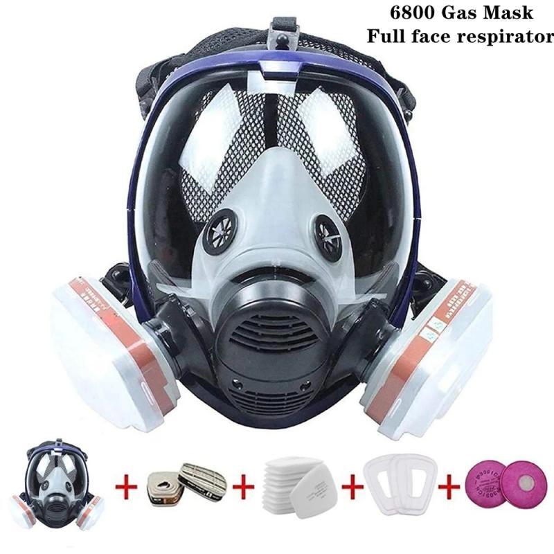 Chemische Gasmaske 6800, Staub – Woodworking Respirator Bewertung und Preis