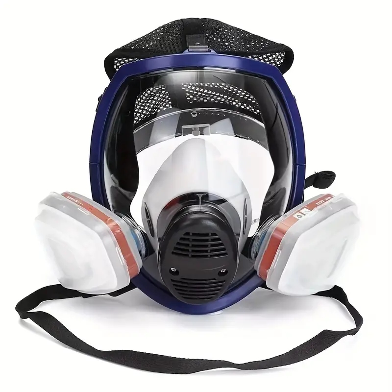 Chemische Gasmaske 6800, Staub – Woodworking Respirator Bewertung und Preis