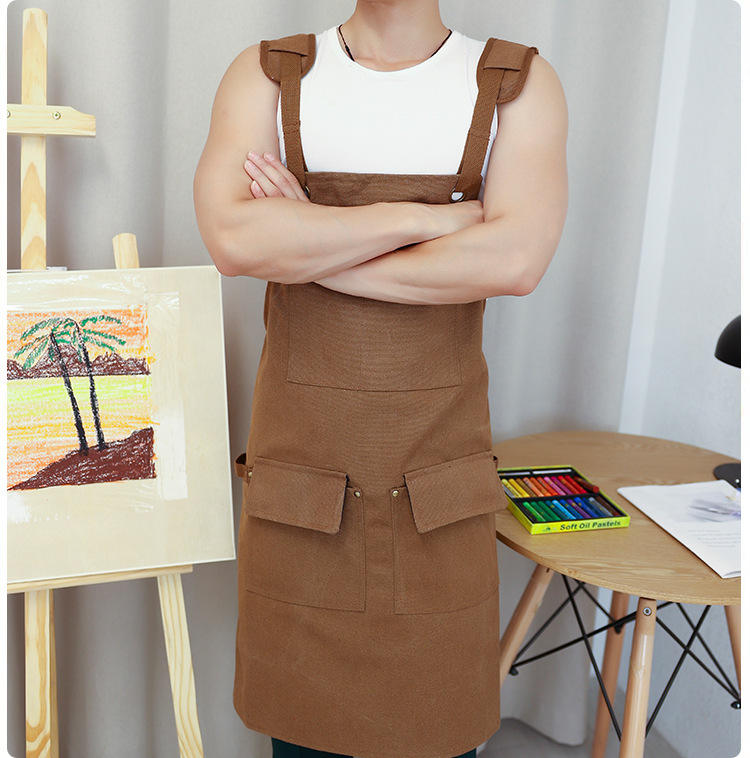 Anti-Fouling Unisex-Schürze im – Woodworking Overalls Bewertung und Preis
