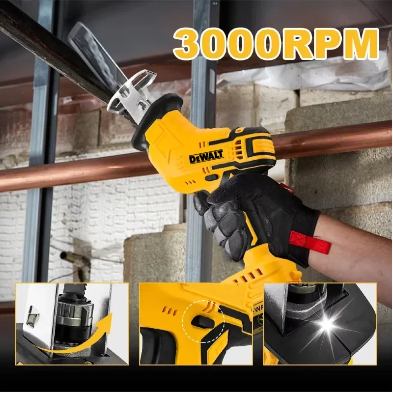 Dewalt Bürstenlose Säbelsäge 2 – Woodworking Rasp Bewertung und Preis