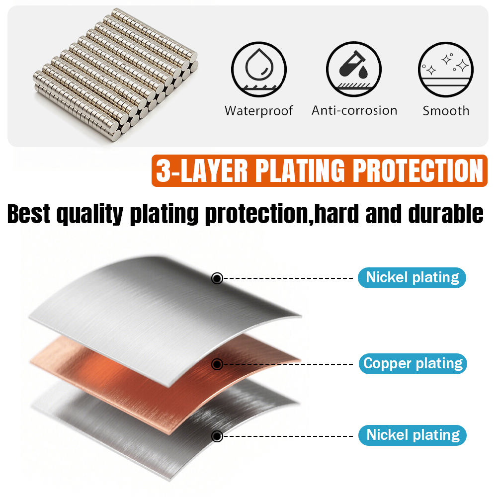 Kompakter Neodym-Magnet, 6 x 3 – Woodworking Projects Art Bewertung und Preis