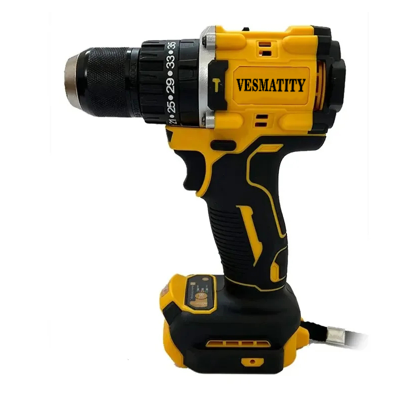 Vesmatity DCD800 für DeWALT Ak – Woodworking Basic Tools Bewertung und Preis