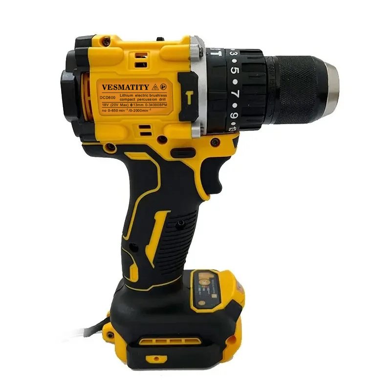 Vesmatity DCD800 für DeWALT Ak – Woodworking Basic Tools Bewertung und Preis