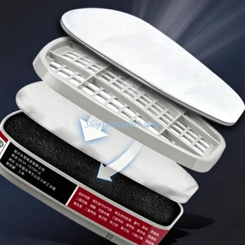 R6FF Vollgesichts-Atemschutzma – Woodworking Respirator Bewertung und Preis